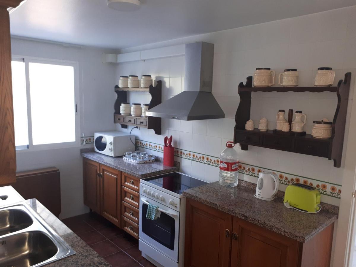 Apartment In Costa Del Sol With Large Terrace For 9 People Rincon de la Victoria Exterior photo