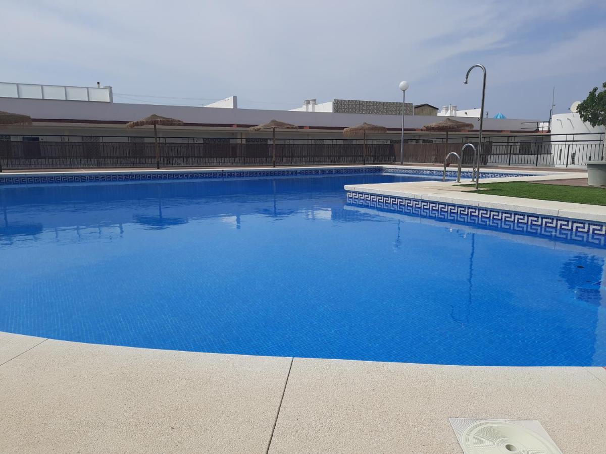 Apartment In Costa Del Sol With Large Terrace For 9 People Rincon de la Victoria Exterior photo